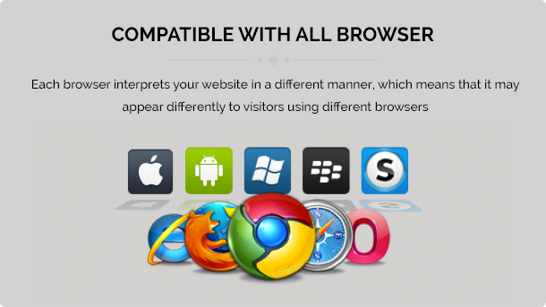 Κατασκευή ηλεκτρονικού καταστήματος συμβατό με όλους τους περιηγητές